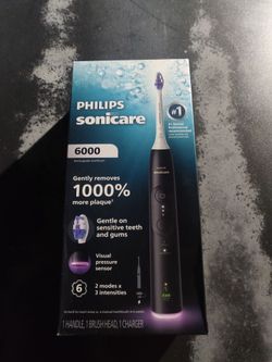Philips Sonicare 6000