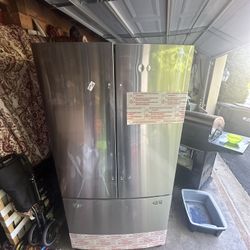 Brand New Samsung Fridge