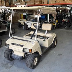 Golf cart