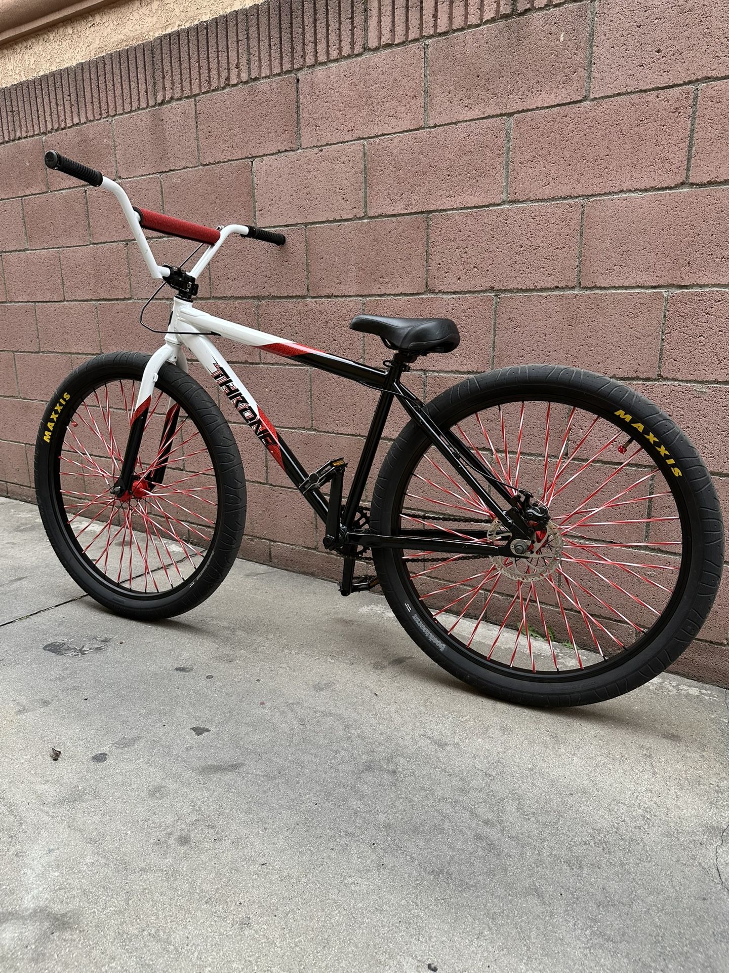 Throne Bike