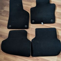 Volkswagen Car Mats (New)