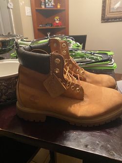 Timberland boots 9.5