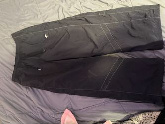 nike air windbreaker pants size medium barely worn