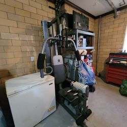 Gym Equipment 