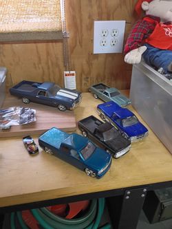 A bunch of cars 80 bucks
