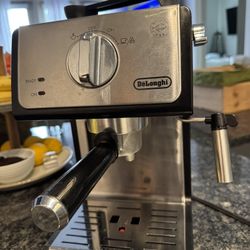 Coffee Machine 
