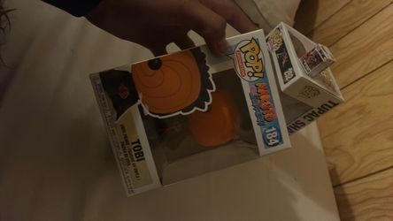 Pop collectible