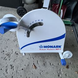 Monark Stationary Pedal Bike
