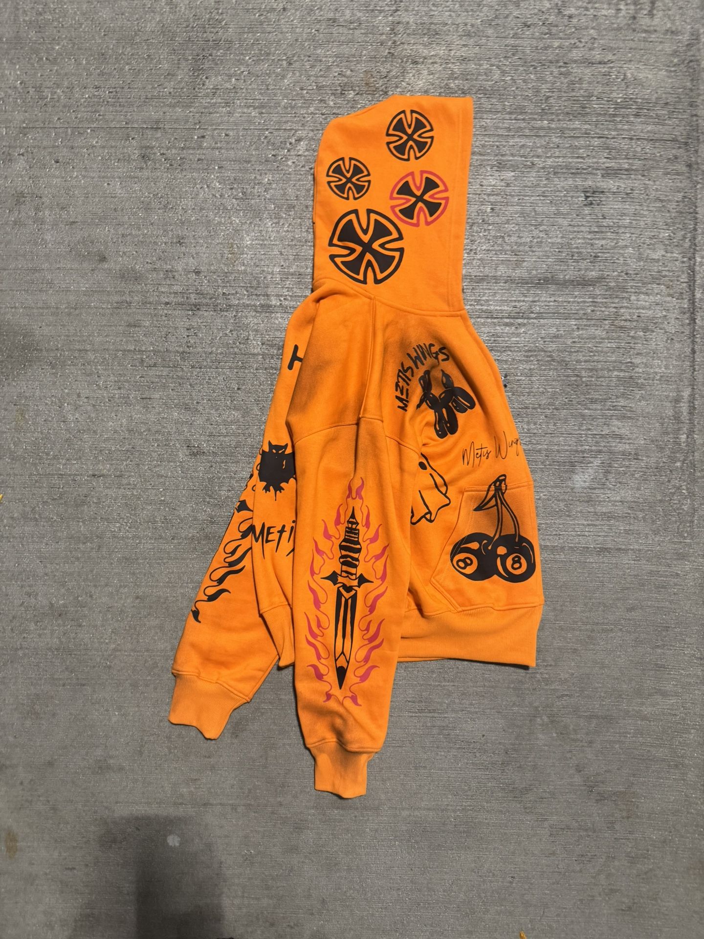 Limited Edition Hoodies