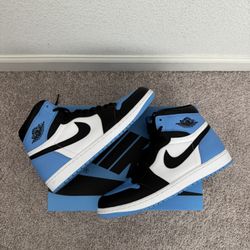 Jordan 1 High ‘UNC Toe’
