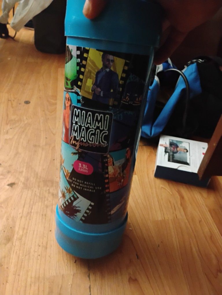 full bottle nitrous 33