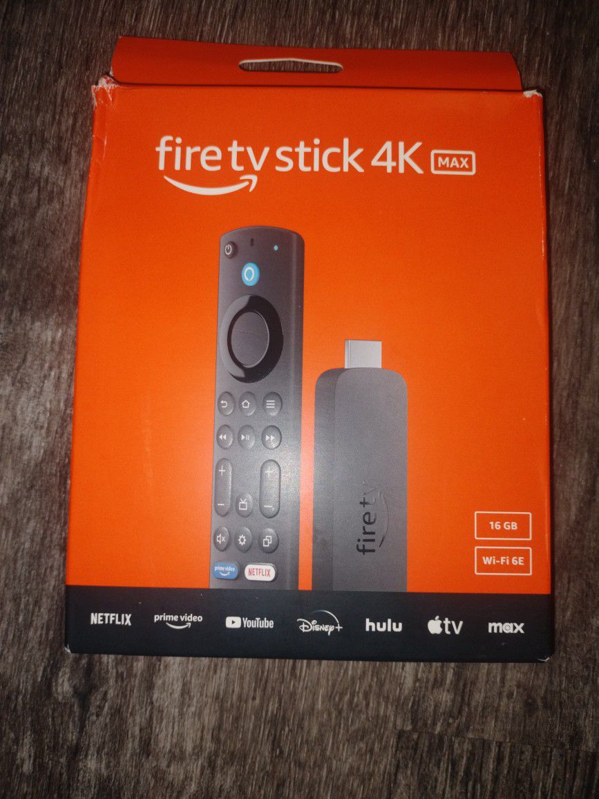 Fire TV Stick 4k [max] (7x)