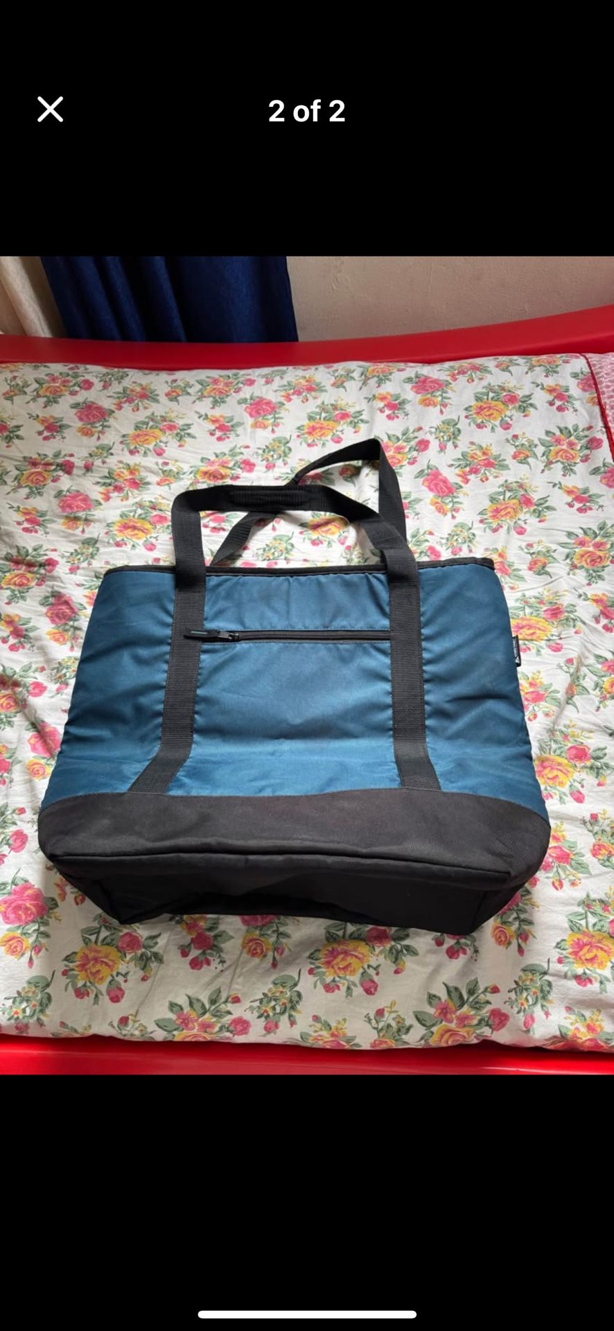 Ozark Trail 50 Cans Soft Sided Cooler Tote