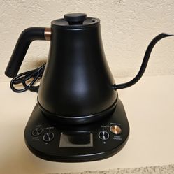 Mecity Electric Gooseneck Kettle- New