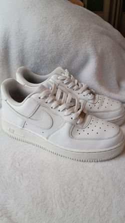 Nike women's Air Force 1's