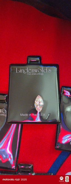 Diamond cuts $10 each