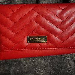 Bebe Crossbody Purse (new)