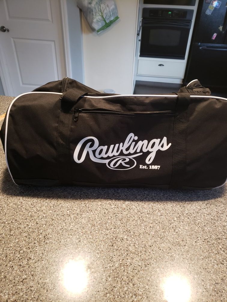 Rawlings Bat Duffle Bag