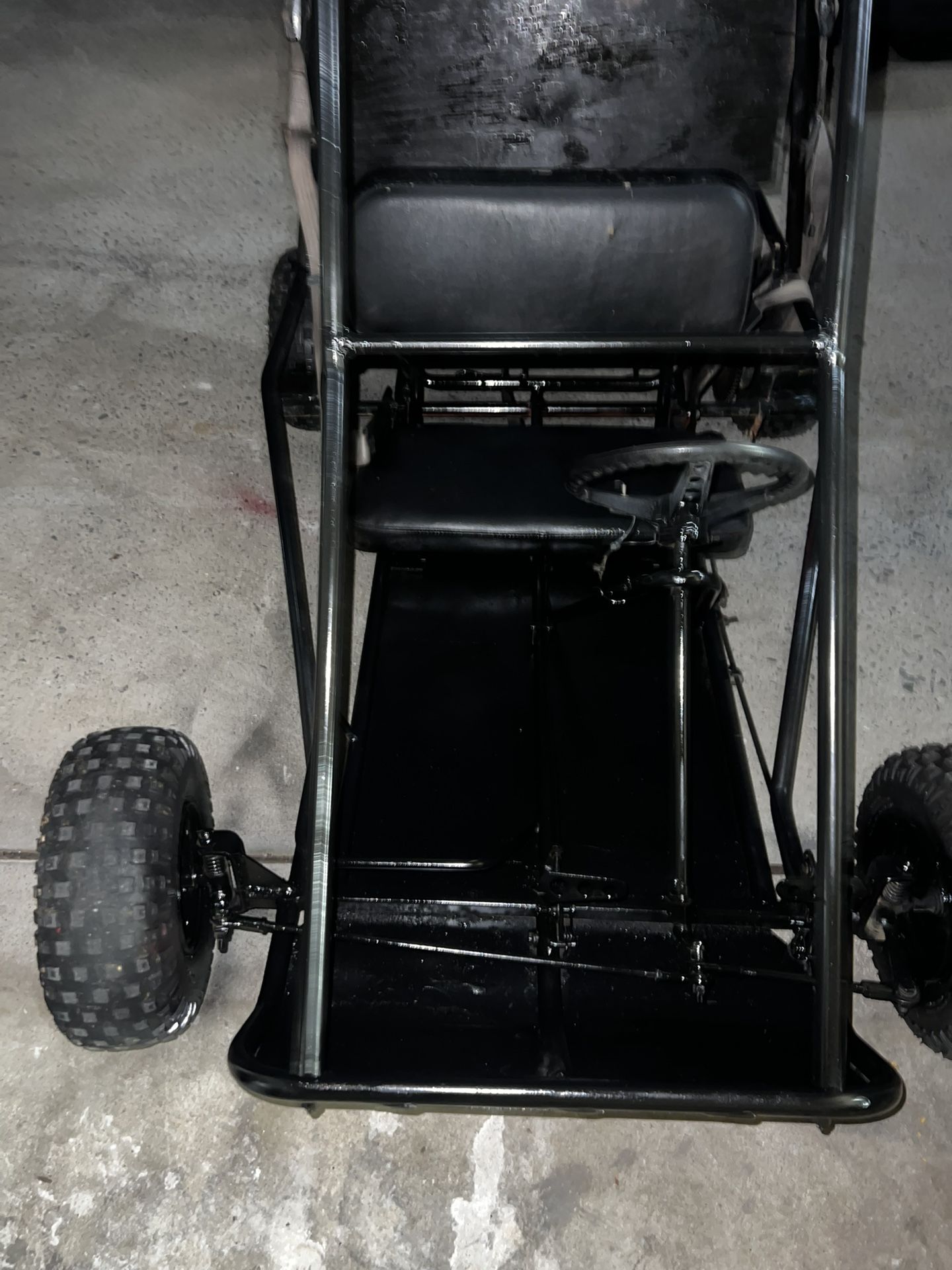 Go Kart-Youth