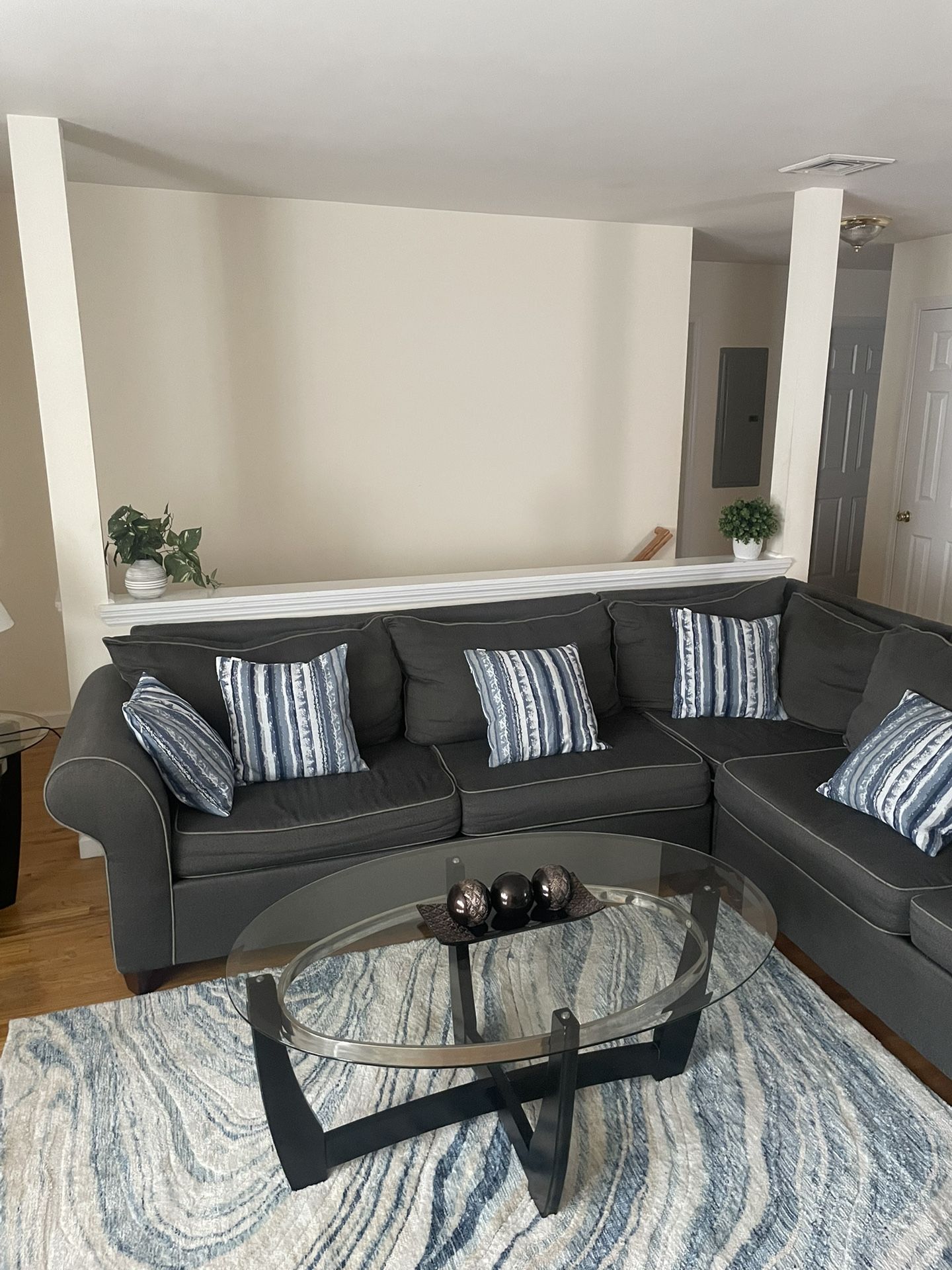 Sofa Set