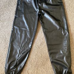 Women’s Pleather Pants