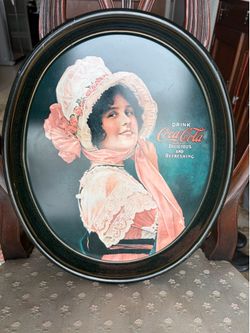 Coca-Cola Tray