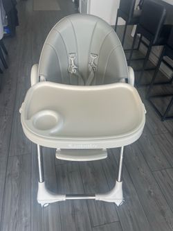 High chair