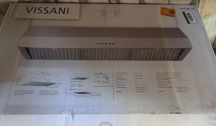 Stainless Steel Range hood 