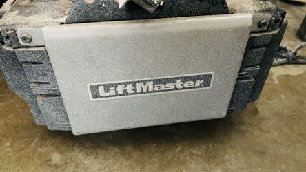 Liftmaster garage motor.