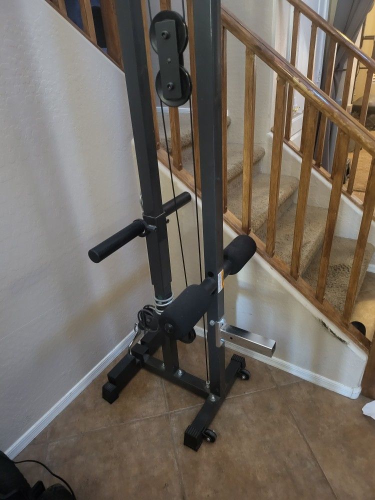 Cable Tower Attachment (Ironmaster)