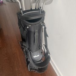 2020 Callaway MAVRIK Iron Set with Bag