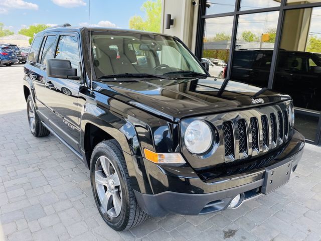 2017 Jeep Patriot