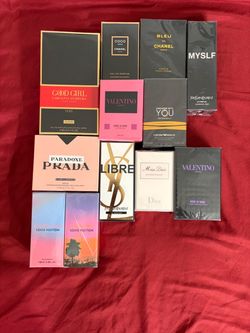 Perfume for men and women para dame y caballero