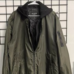 Men's Jacket Guess XXL Chammara New