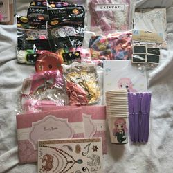 Party Supplies 