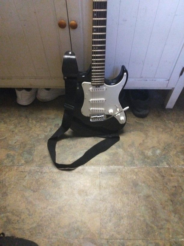 Lyon Washburn Guitar