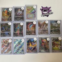 Pokemon Cards 