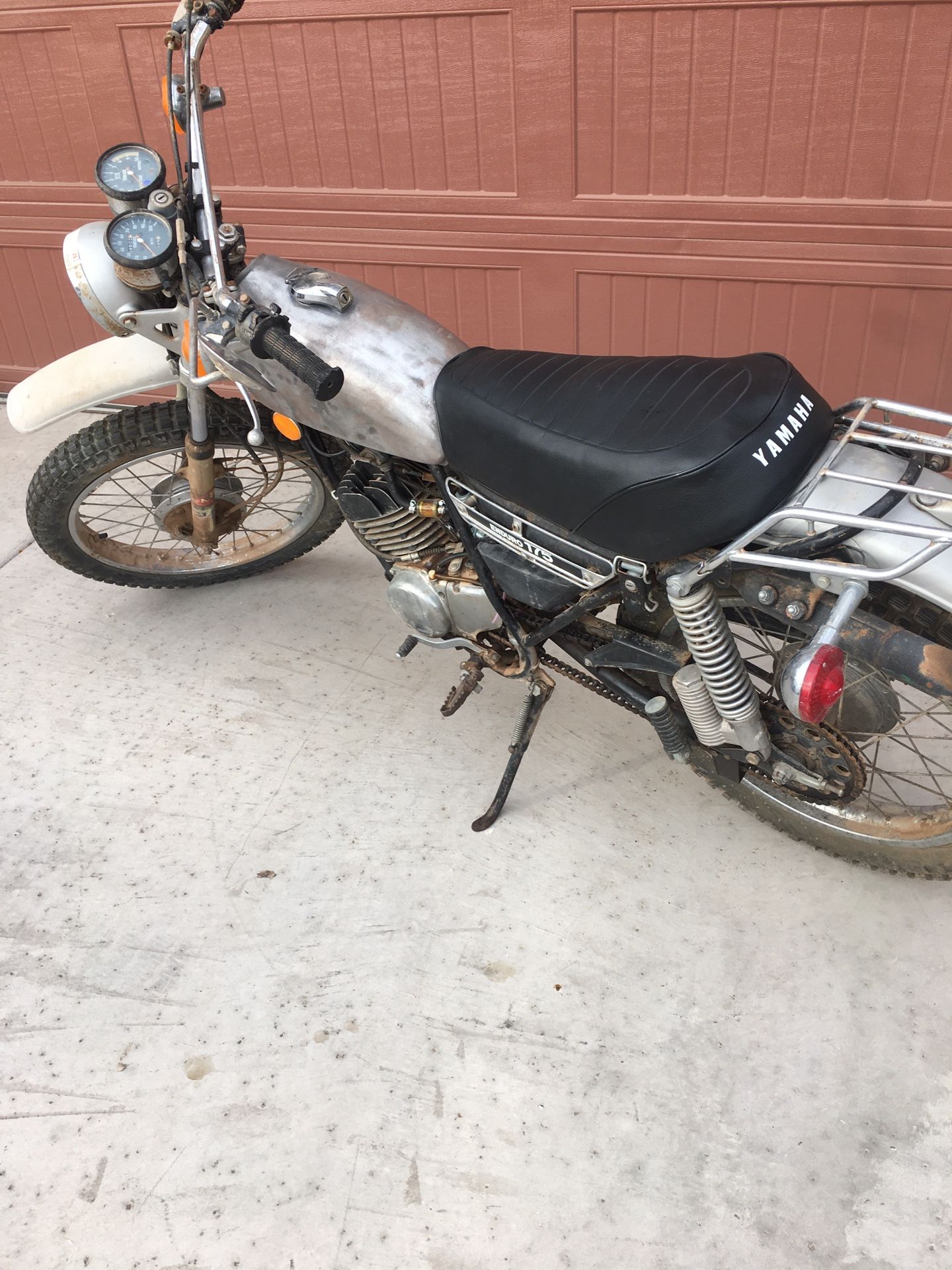 1974 Yamaha 175 enduro for Sale in Queen Creek, AZ OfferUp