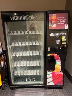 Norco vending machine
