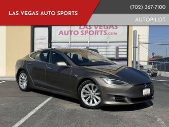 2016 Tesla Model S