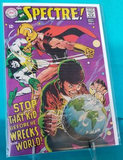 DC Comics The Spectre #4