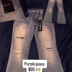 Purple Jeans