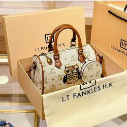 Brand New Women's Crossbody/Handbag 