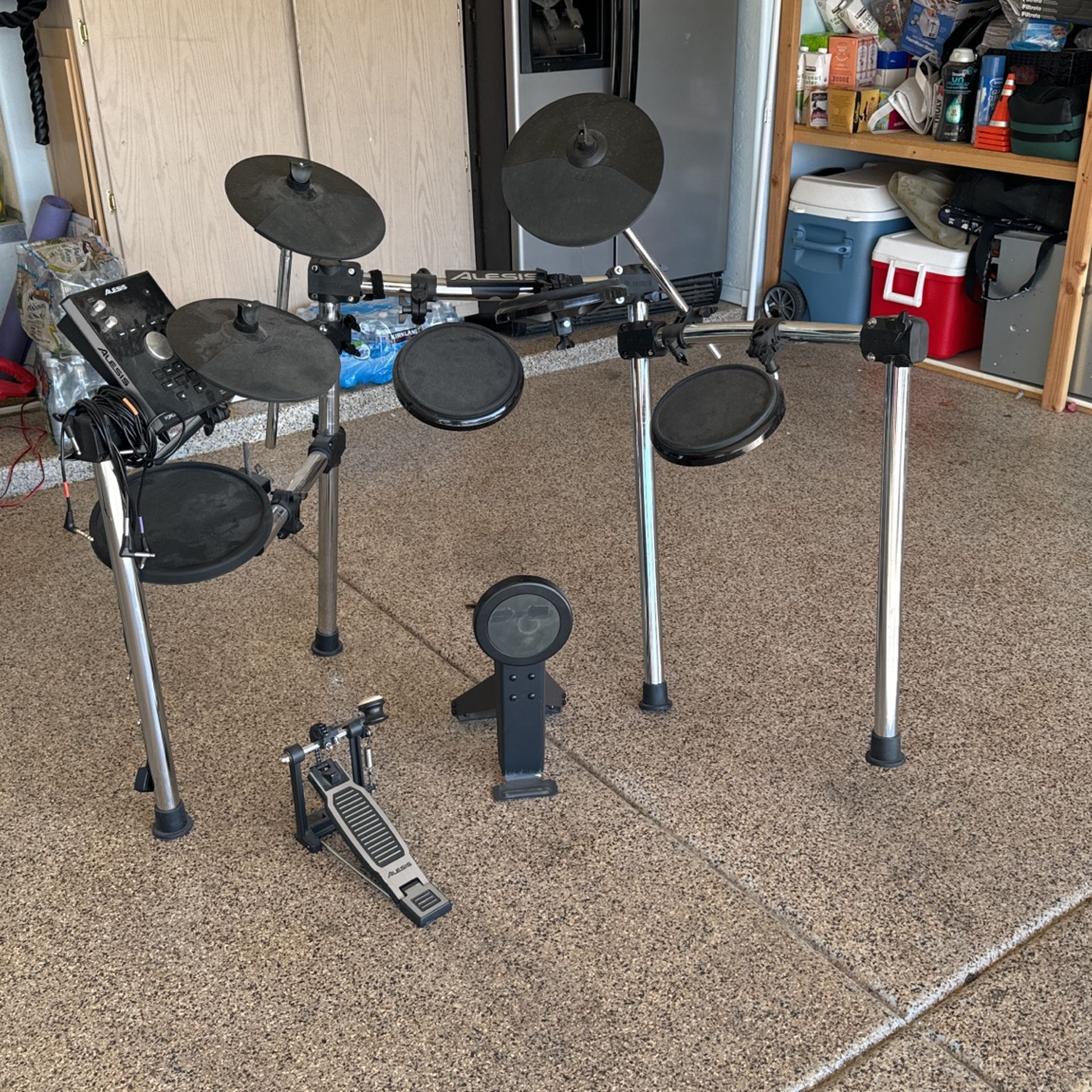 Alesis Electronic Drum Set 7 Pc