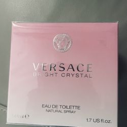 Versace Perfume For Woman Brand New 
