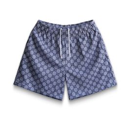 Bravest Studios Lilac Gucci Shorts New in Packaging