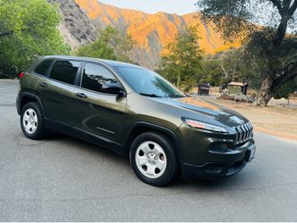 Jeep Cherokee