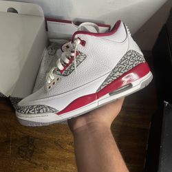 VNDS Cardinal 3s