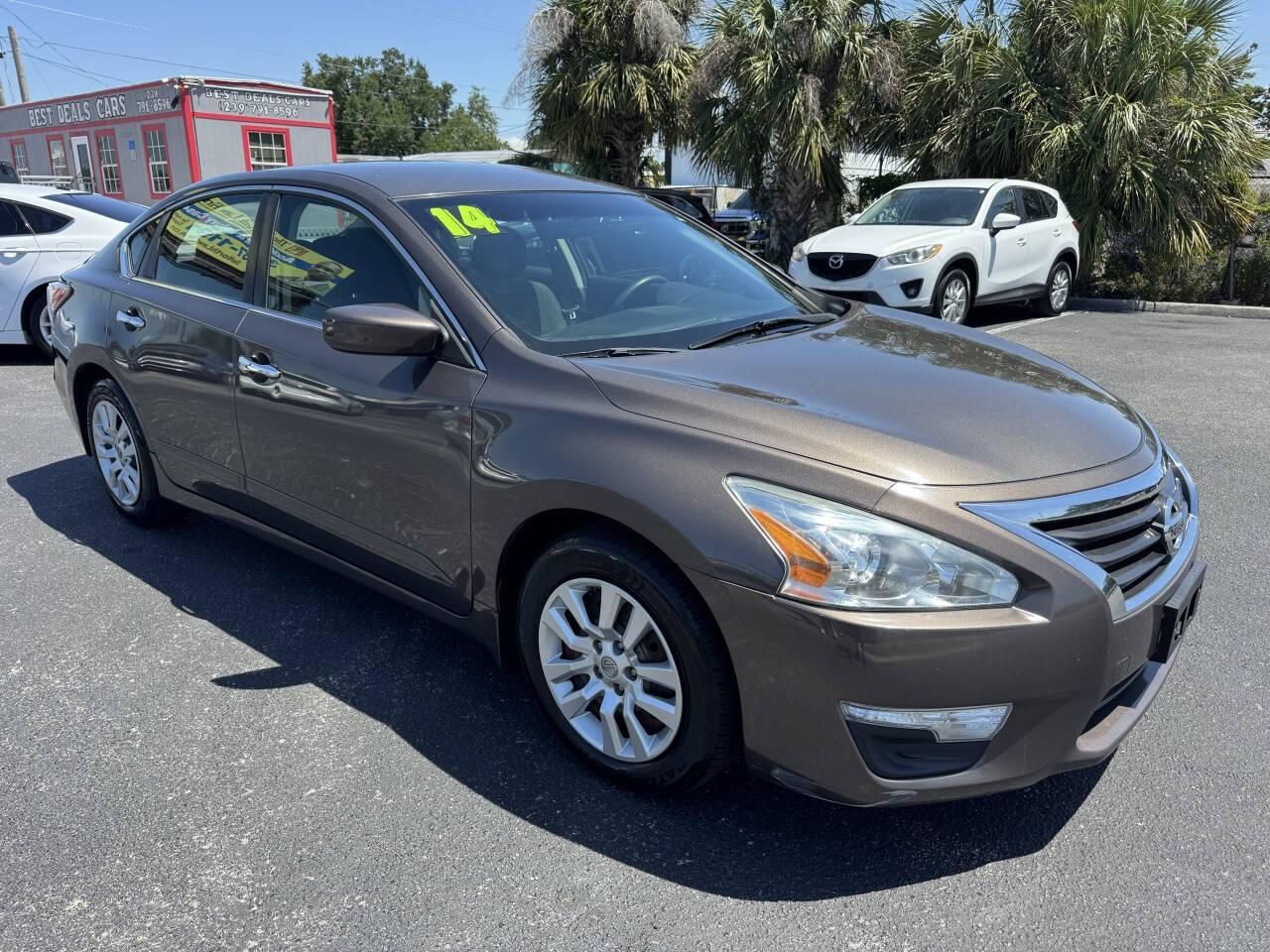 2014 Nissan Altima