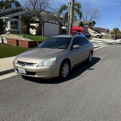 2004 Honda Accord EX-L